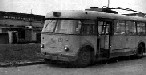 ретро фотографии Черкасских троллейбусов